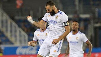 Real Madrid, France striker Karim Benzema still dreaming of Ballon d'Or