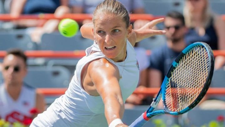 Ostrava Open: World No 3 Karolina Pliskova pulls out of tournament with wrist injury