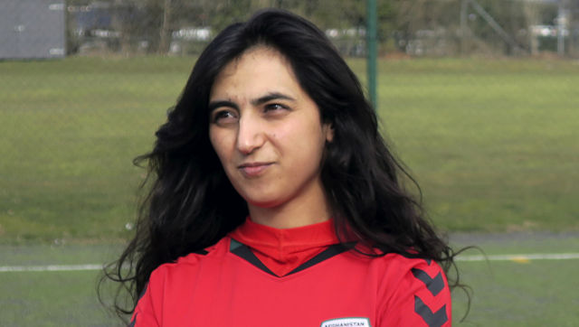 'Players are scared': Taliban return causes anguish for Afghan female football pioneer Khalida Popal 'Players are scared': Taliban return causes anguish for Afghan female football pioneer Khalida Popal
