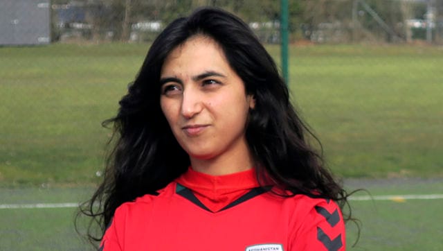 'Players are scared': Taliban return causes anguish for Afghan female football pioneer Khalida Popal