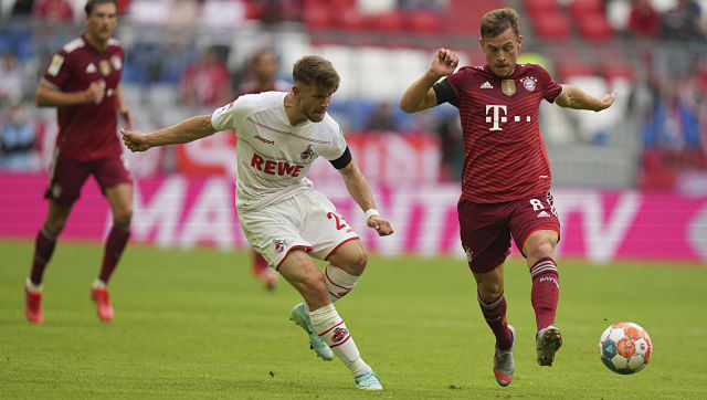 Bundesliga: Germany's Joshua Kimmich extends Bayern Munich contract till 2025 Bundesliga: Germany's Joshua Kimmich extends Bayern Munich contract till 2025