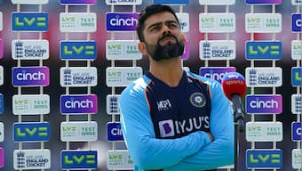 India vs England: Visitors crumbled due to relentless pressure from hosts' bowlers, says Kohli