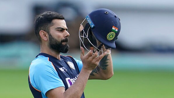 India vs England: 'You have to put your ego in pocket', says Virat Kohli on batting in English conditions