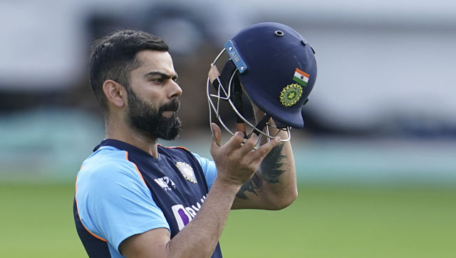 India vs England: 'You have to put your ego in pocket', says Virat Kohli on batting in English conditions India vs England: 'You have to put your ego in pocket', says Virat Kohli on batting in English conditions