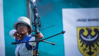 Archery Youth World Championships: Komalika Bari wins successive world titles, record haul for India