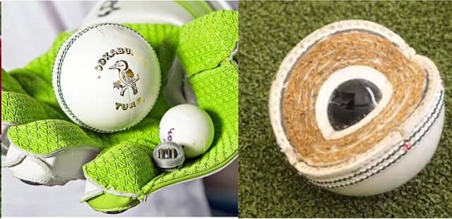 Kookaburra smart ball