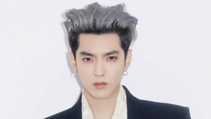 Kris Wu, Chinese-Canadian pop star, arrested in Beijing for allegedly raping teenager