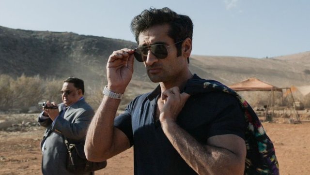 Kumail Nanjiani says he ensured his Eternals role was free of 'brown dude' stereotypes Kumail Nanjiani says he ensured his Eternals role was free of 'brown dude' stereotypes