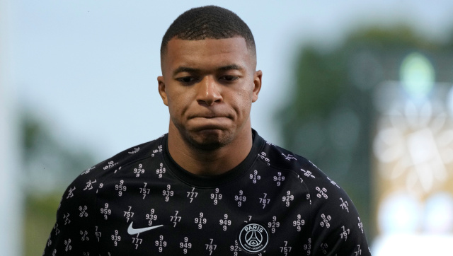 Ligue 1: Kylian Mbappe has no reason to leave PSG after Lionel Messi’s arrival, says club chairman Nasser al-Khelaifi Ligue 1: Kylian Mbappe has no reason to leave PSG after Lionel Messi’s arrival, says club chairman Nasser al-Khelaifi