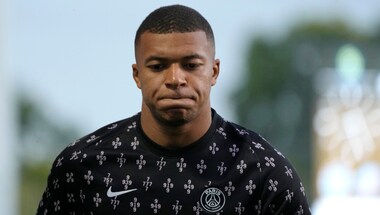 Kylian Mbappe's future dominates final hours of a transfer window which saw Ronaldo and Messi move