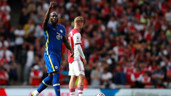 Premier League: Romelu Lukaku strikes as Chelsea sink Arsenal; Harry Kane back in Tottenham Hotspur's win