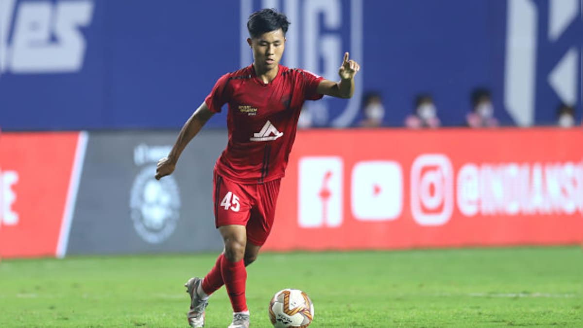 ISL 2021-22: Mumbai City FC complete signing of Lalengmawia from NorthEast United