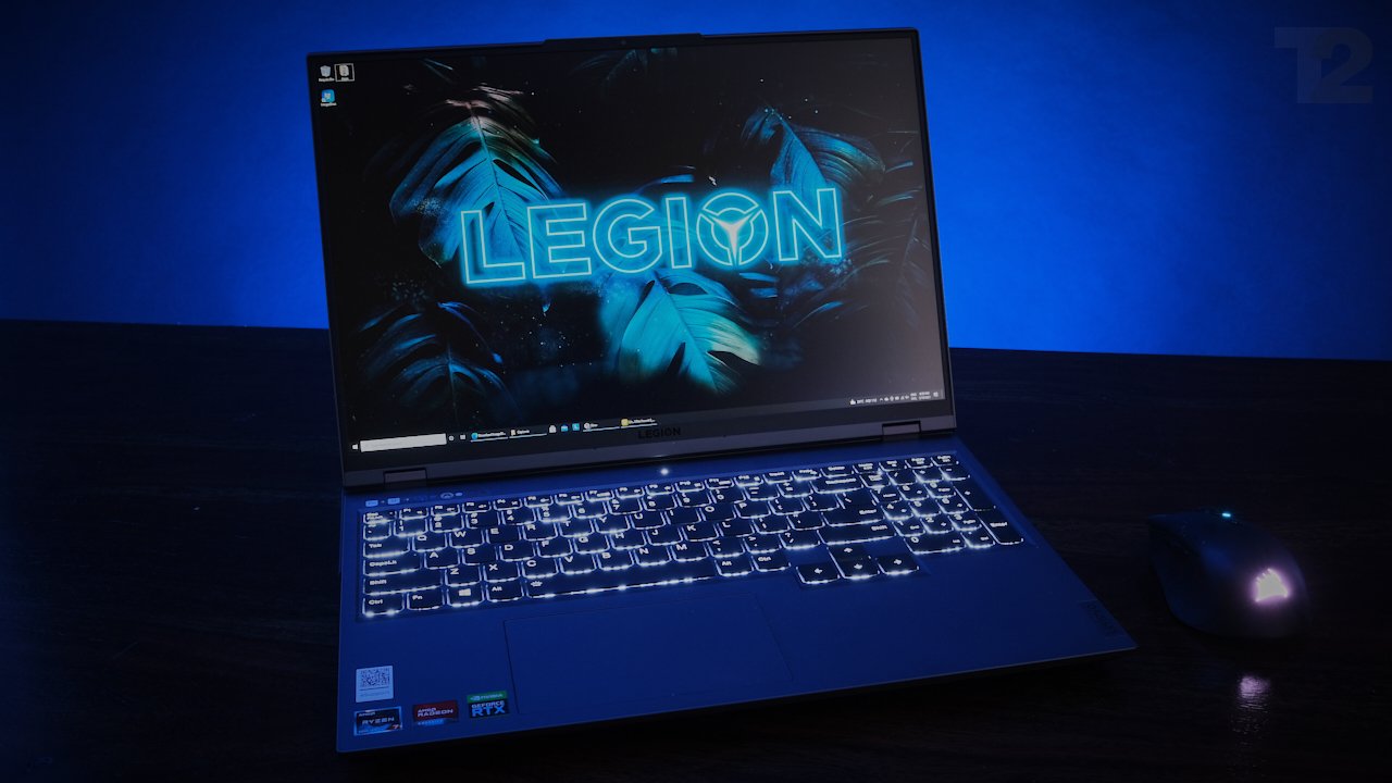 Lenovo Legion 5 Pro (2021) review: A superb gaming laptop with one of the  best displays in the business