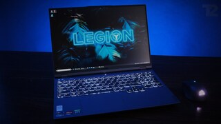 Lenovo Legion 5 Review 
