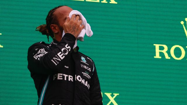 Sao Paulo Grand Prix: Lewis Hamilton bracing for five-place grid penalty Sao Paulo Grand Prix: Lewis Hamilton bracing for five-place grid penalty