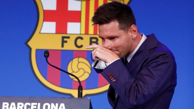 Paris Saint-Germain hold their breath in Lionel Messi waiting game ...