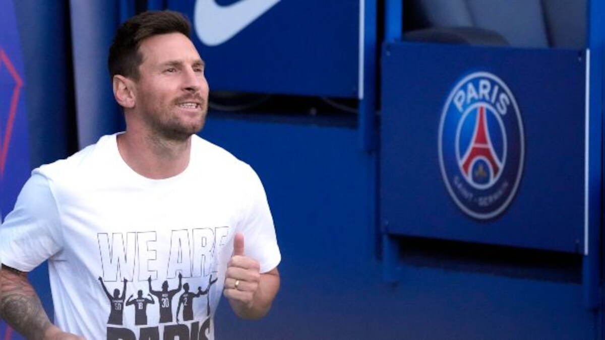 Lionel Messi says thought of retiring after next year's FIFA World Cup has not crossed his mind