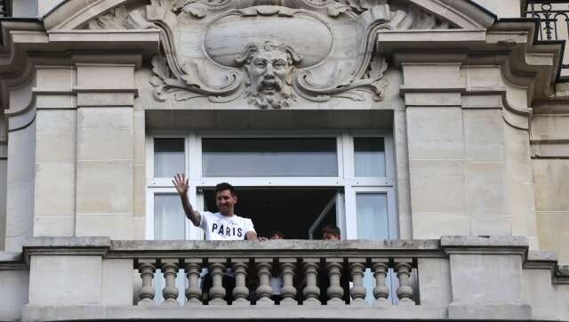 Lionel Messi joins Paris Saint-Germain with Barcelona legacy intact