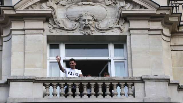 Lionel Messi joins Paris Saint-Germain with Barcelona legacy intact Lionel Messi joins Paris Saint-Germain with Barcelona legacy intact