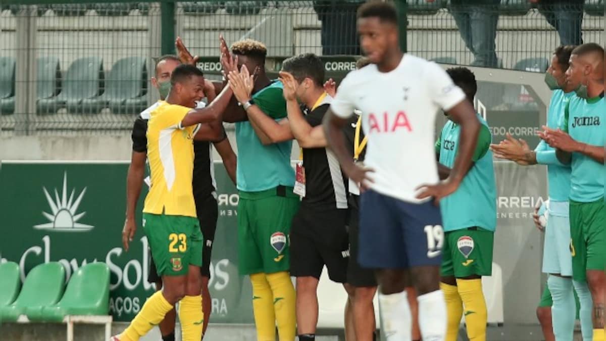 Europa Conference League: New-look Tottenham lose to Pacos de Ferreira in opener; Mourinho's Roma beat Trabzonspor