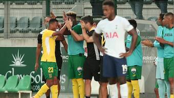 Europa Conference League: New-look Tottenham lose to Pacos de Ferreira in opener; Mourinho's Roma beat Trabzonspor