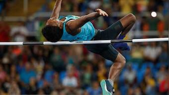 Tokyo Paralympics: Mariyappan Thangavelu, Sharad Kumar's high jump medals propel India to double digits