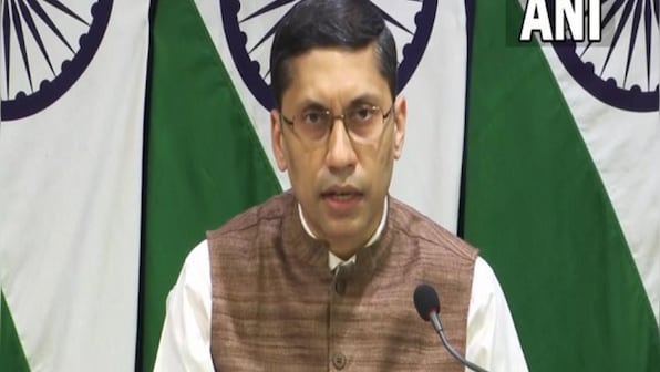 Ukraine crisis: No immediate plan to evacuate Indians, focus on ensuring their safety, says MEA