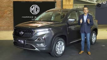 MG Hector Shine launched in India, prices start at Rs 14.52 lakh: Here's all you need to know about this new variant