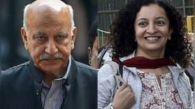 Delhi High Court issues notice to Priya Ramani on MJ Akbar's appeal in defamation case