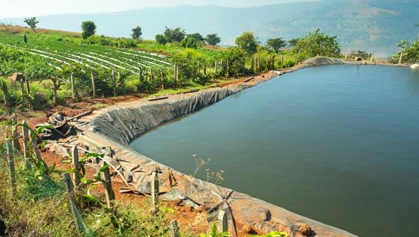 case study on water conservation in india