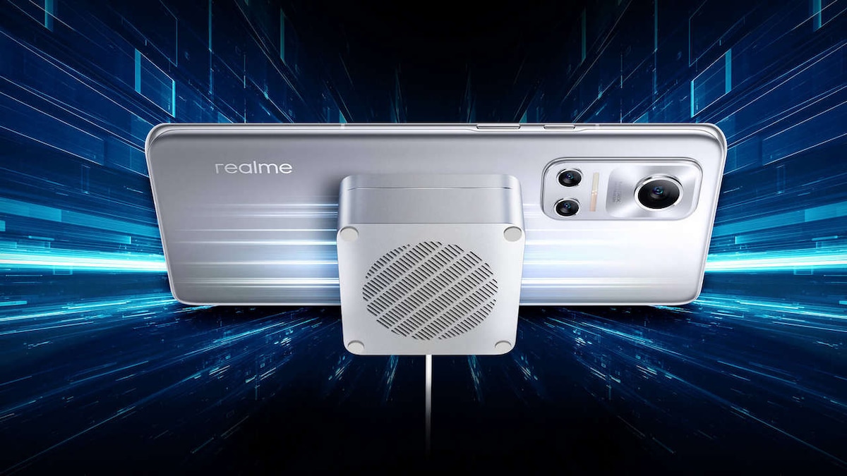 Realme introduces magnetic wireless charging tech called MagDart with 15 W and 50 W chargers