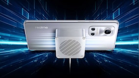 Realme introduces magnetic wireless charging tech called MagDart with 15 W and 50 W chargers