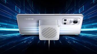 Realme introduces magnetic wireless charging tech called MagDart with 15 W and 50 W chargers