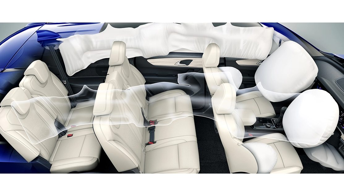 Mahindra-XUV700-Airbag