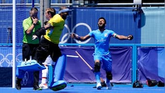 Tokyo Olympics 2020: Dedicate this bronze medal to COVID warriors, says skipper Manpreet Singh after creating history