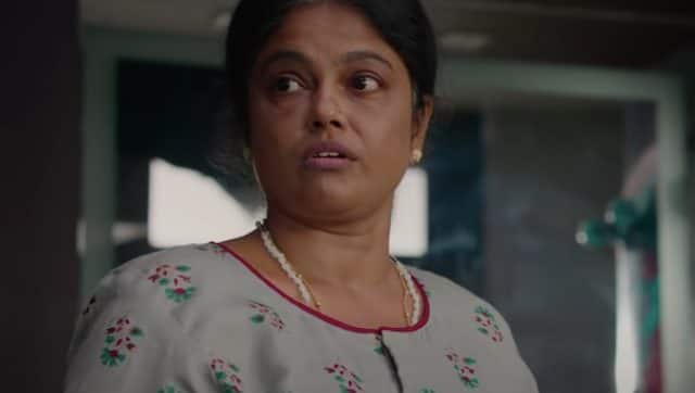 Manju Pillai as Kuttiyamma. YouTube