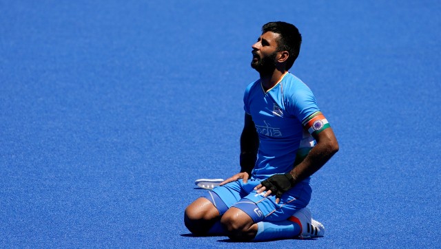 Tokyo Olympics 2020: Hope this bronze motivates next generation to bring home gold, says Manpreet Singh Tokyo Olympics 2020: Hope this bronze motivates next generation to bring home gold, says Manpreet Singh
