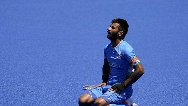 Tokyo Olympics 2020: Punjab government announces Rs 1 crore cash award for each hockey bronze-medallist from state Tokyo Olympics 2020: Punjab government announces Rs 1 crore cash award for each hockey bronze-medallist from state