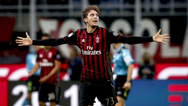 Serie A: Sassuolo's Manuel Locatelli arrives in Turin ahead of Juventus move, undergoes medical Serie A: Sassuolo's Manuel Locatelli arrives in Turin ahead of Juventus move, undergoes medical