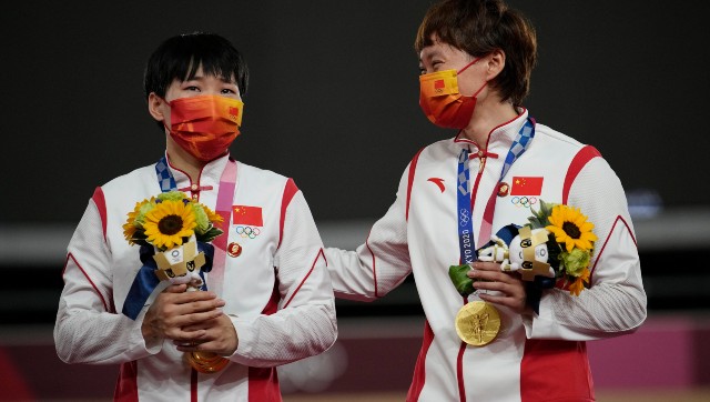 Tokyo Olympics 2020: Mao pins worn by Chinese athletes may test Games rules Tokyo Olympics 2020: Mao pins worn by Chinese athletes may test Games rules