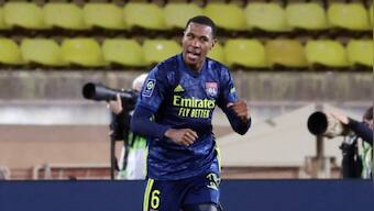 Ligue 1: Lyon demote Brazilian centre-back Marcelo to reserves for 'inappropriate behaviour'