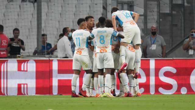Ligue 1: Marseille rebound from Nice mayhem as Lionel Messi set for French bow Ligue 1: Marseille rebound from Nice mayhem as Lionel Messi set for French bow
