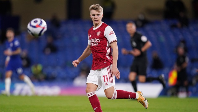 Arsenal complete signings of Martin Odegaard, Aaron Ramsdale as summer spending crosses $150 million mark Arsenal complete signings of Martin Odegaard, Aaron Ramsdale as summer spending crosses $150 million mark