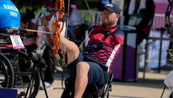 Tokyo Paralympics 2020: 'Armless archer' Matt Stutzman vows to be back for Paris 2024