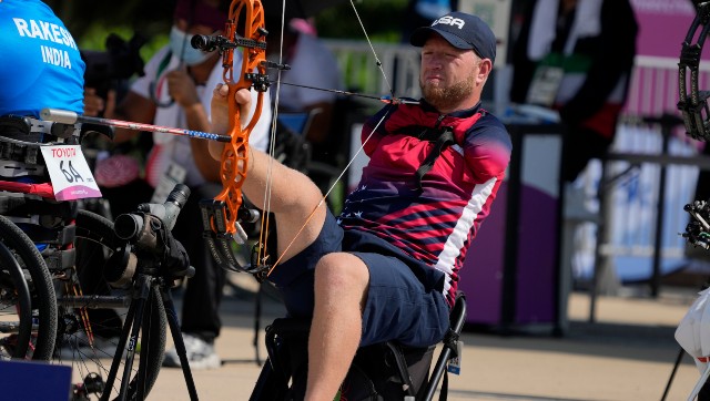 Tokyo Paralympics 2020: 'Armless archer' Matt Stutzman vows to be back for Paris 2024 Tokyo Paralympics 2020: 'Armless archer' Matt Stutzman vows to be back for Paris 2024