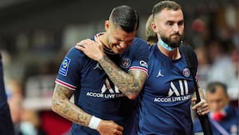 Ligue 1: Mauro Icardi’s shoulder injury presents opportunity for PSG to hand Lionel Messi his debut