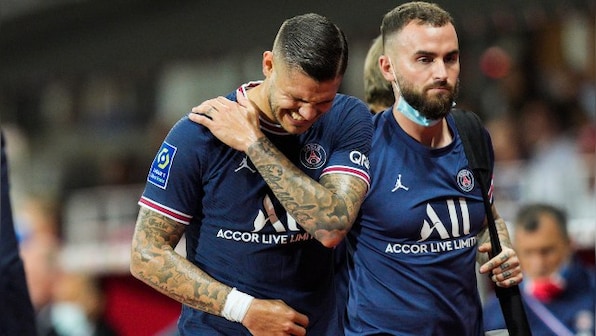 Ligue 1: Mauro Icardi’s shoulder injury presents opportunity for PSG to hand Lionel Messi his debut
