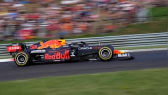 Formula 1 2021: Frustrated Max Verstappen 'will never give up' in title race