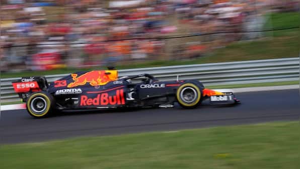 Formula 1 2021: Frustrated Max Verstappen 'will never give up' in title race