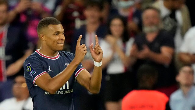 Ligue 1 PSG reject Real Madrid's offer for Kylian Mbappe but open to